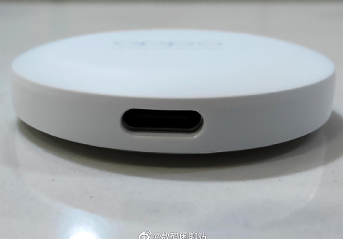 Tracker Oppo będzie prawdopodobnie zasilany przez USB Type-C - kredyty Digital Chat Station