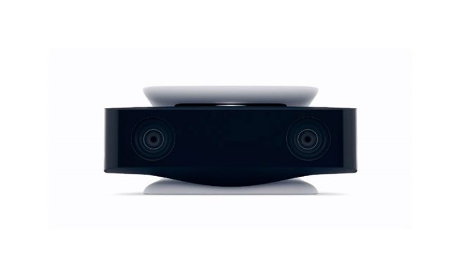 Kamera HD z PlayStation 5