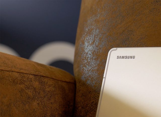 Galaxy Tab S7 FE jest dostępny w kolorze czarnym, srebrnym, zielonym lub różowym