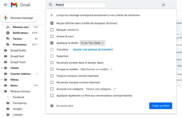 Gmail, ten nieświadomy menedżer zadań