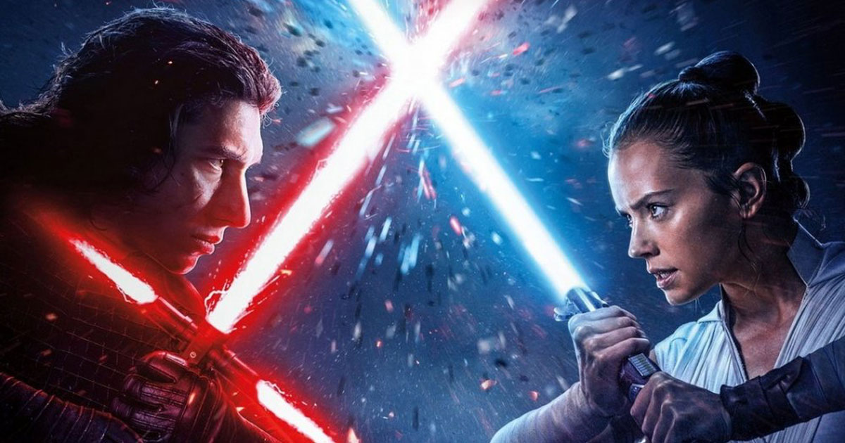 Kylo Ren w najnowszej trylogii Gwiezdne Wojny