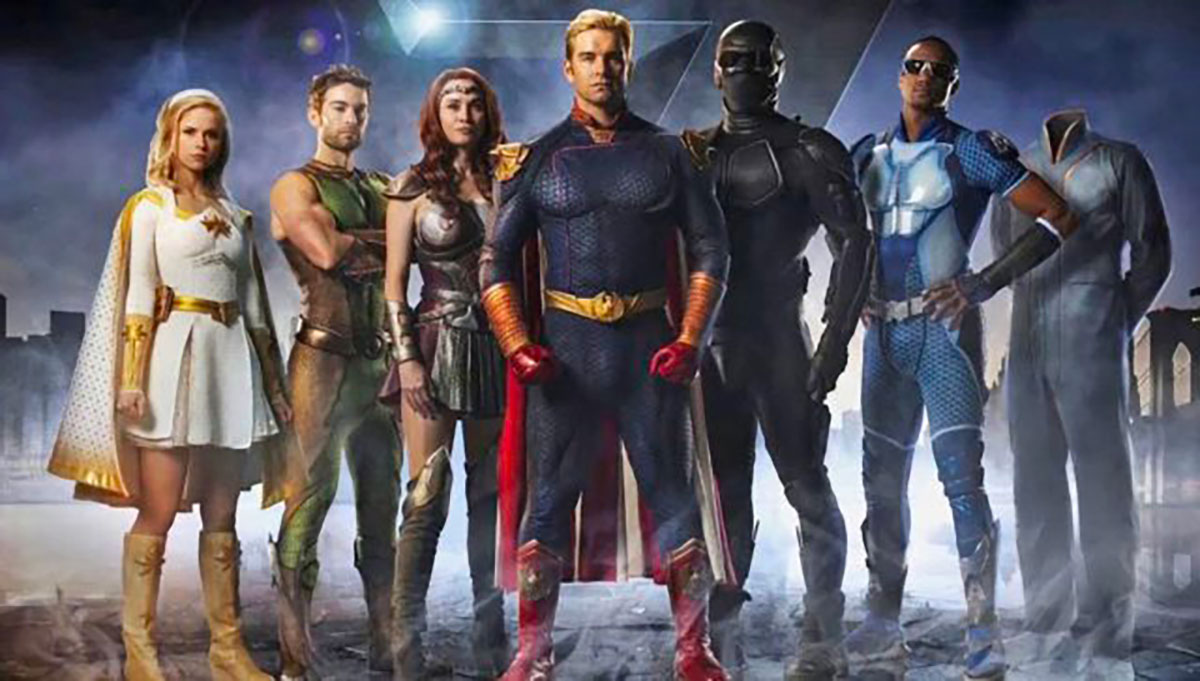 The Boys: Season 3 jest bardzo wyczekiwany