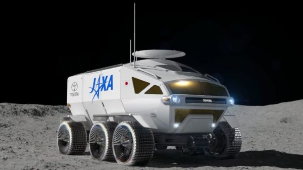 Rover Jaxa 600x337