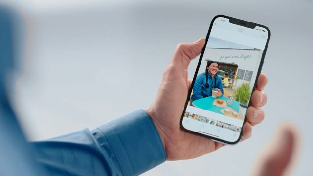Rozpoznawanie obrazu pójdzie dalej w iOS 15