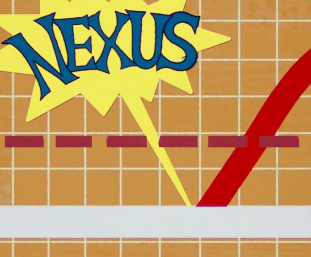 Nexus pojawia się również w WandaVision, ale nie w ten sam sposób