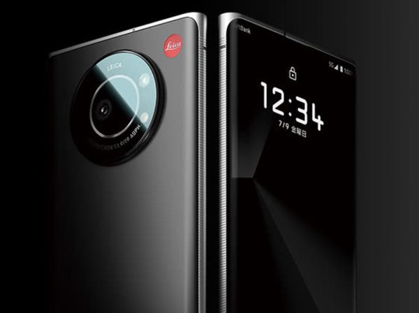 Leica Smartfon 2 600x448
