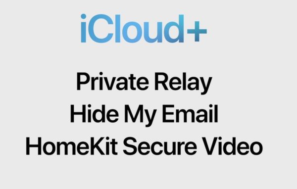 iCloud +