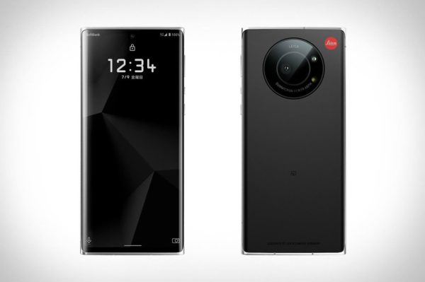 Smartfon Leica