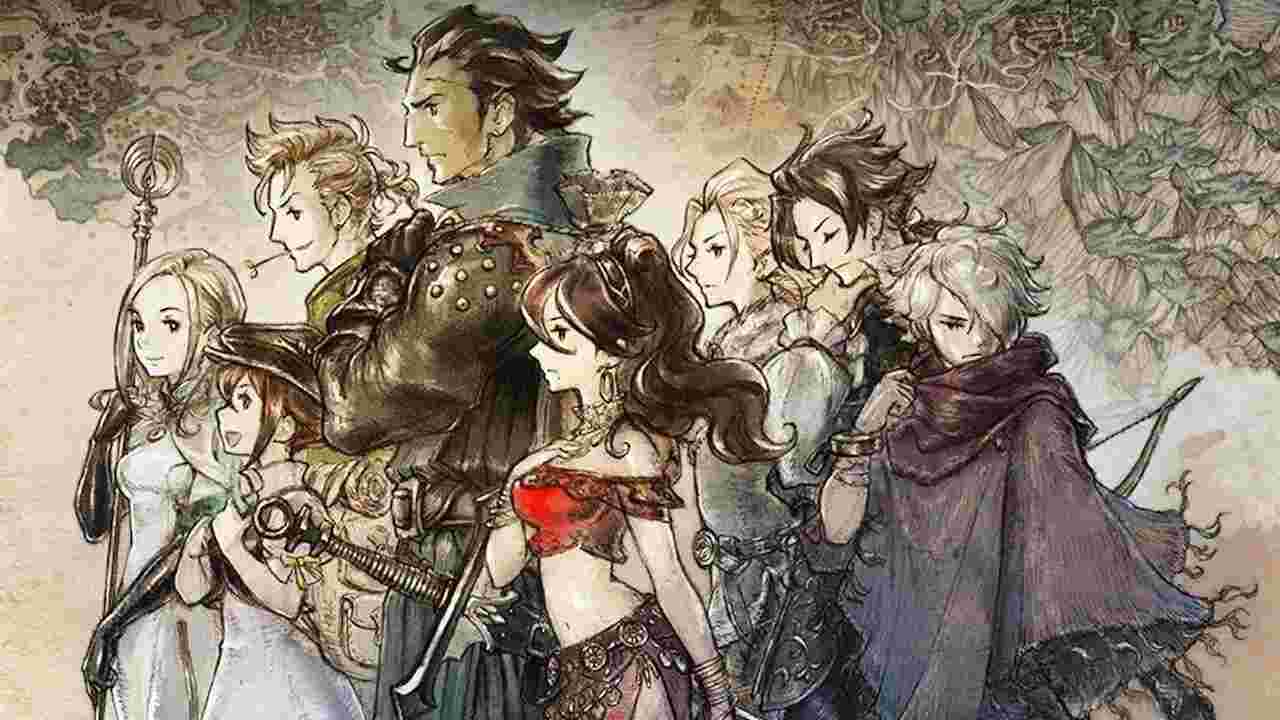 Octopath Traveler 2 Date de sortie