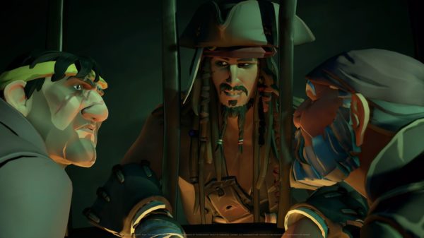 morze złodziei życie piratów