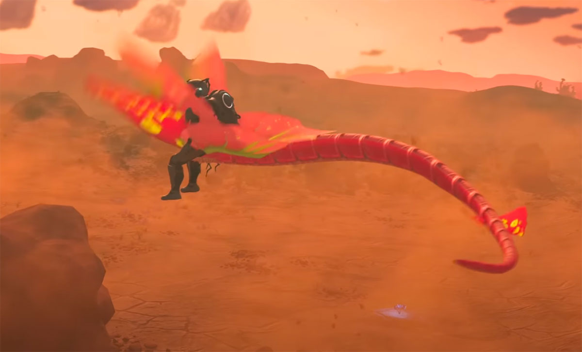 No Man's Sky przechodzi małą metamorfozę