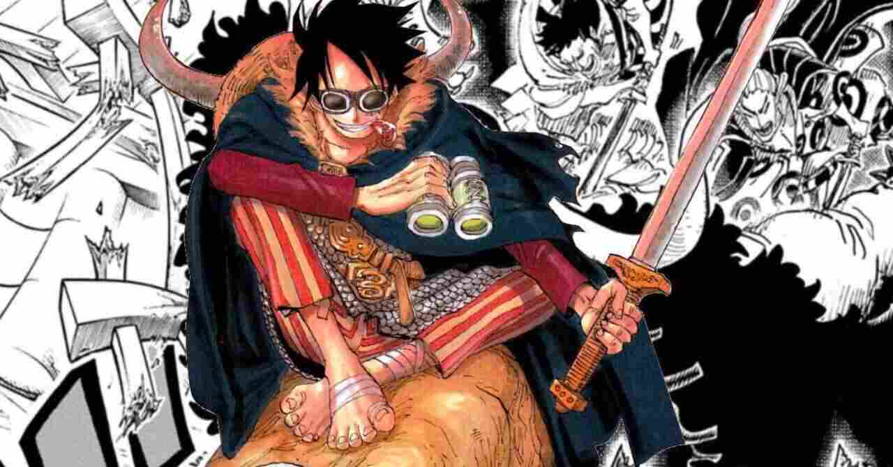 Spoilery One Piece Rozdział 1025, data premiery, przeczytaj mangę online