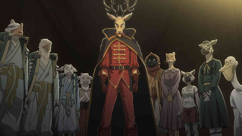 BEASTARS SAISON 3 RENOUVELÉE ! Date de sortie et intrigue
