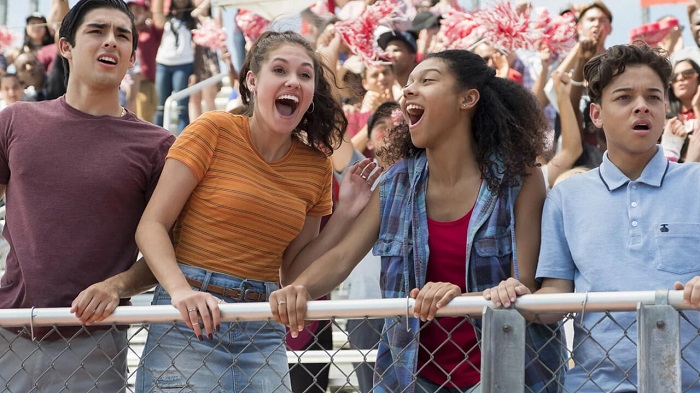 On My Block Saison 4 Date de sortie et Tout ce que nous savons