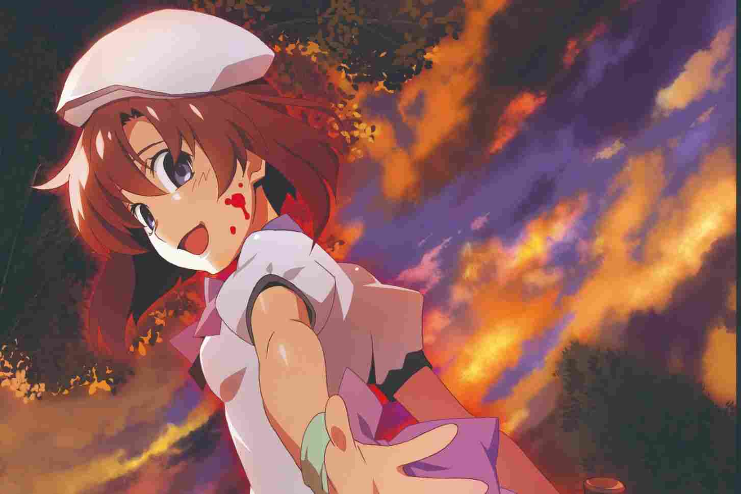 Higurashi, kiedy płaczą Higurashi Kiedy płaczą SOTSU Odcinek 12 – data premiery