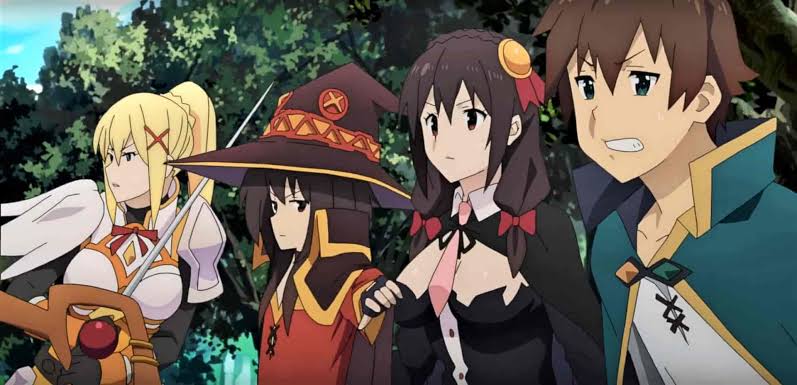 KonoSuba Mise à jour de la saison 3 : Sa sortie en 2022 est-elle possible ?