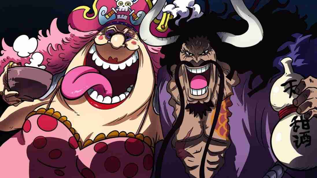 Data premiery One Piece Rozdział 1030
