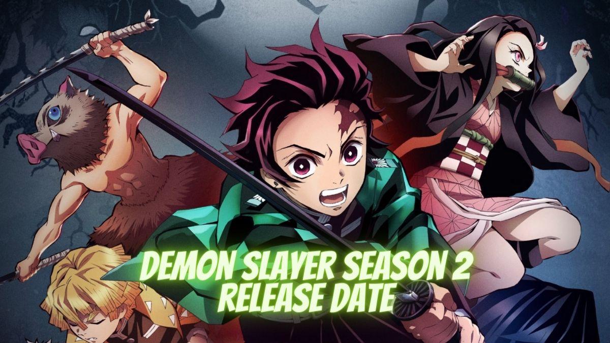 Demon Slayer sezon 2: data premiery, zwiastun, gdzie oglądać, Kimetsu no Yaiba sezon 2 online