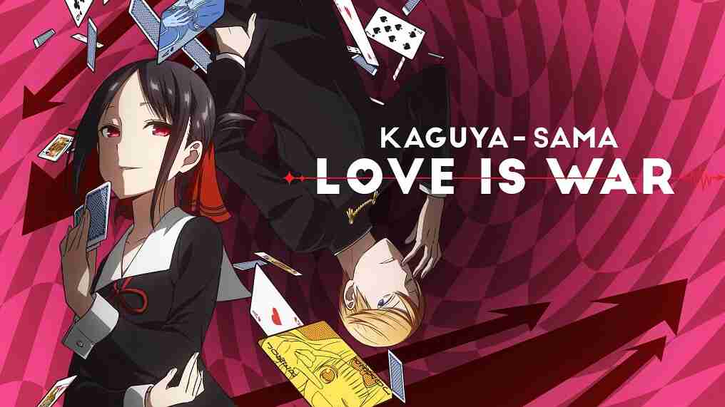 Kaguya Sama Love to spoilery sezonu 3, odcinek 4 wojny, podsumowanie, data i godzina premiery.