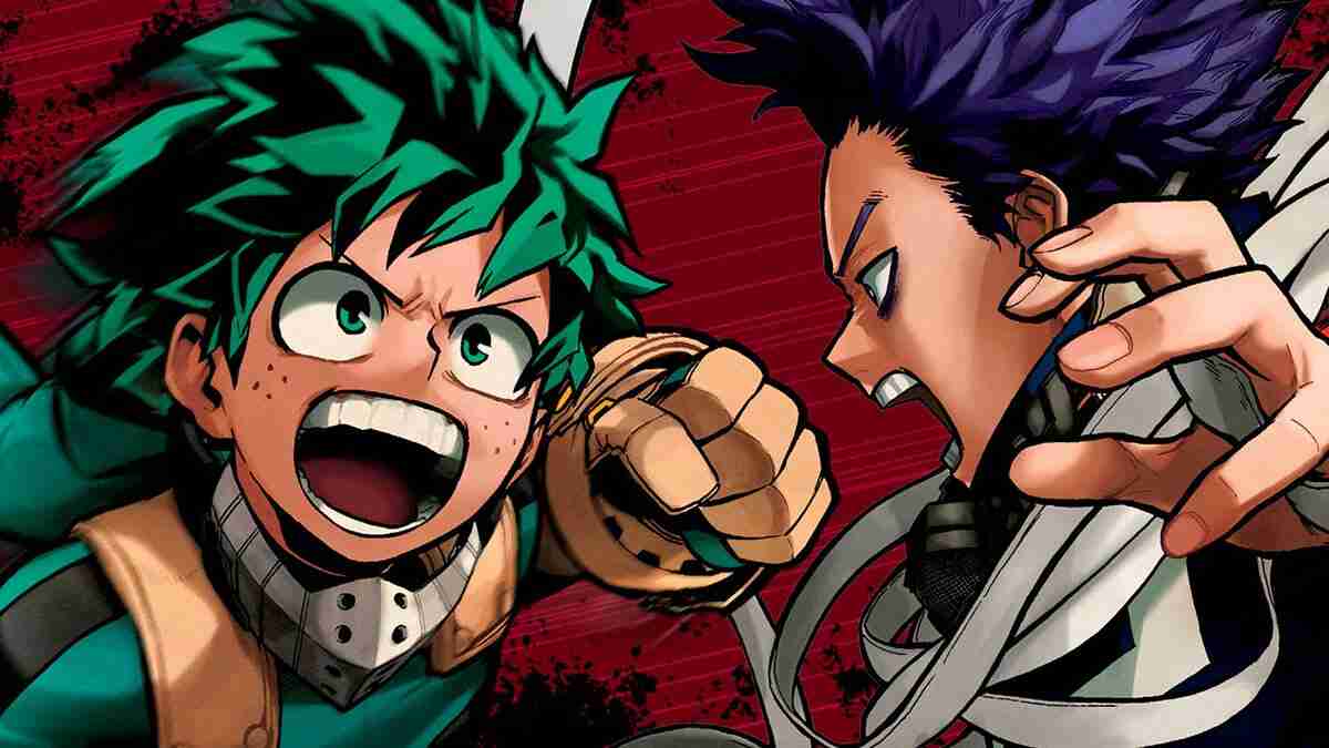 Spoilery My Hero Academia Rozdział 332, data premiery, przeczytaj mangę online