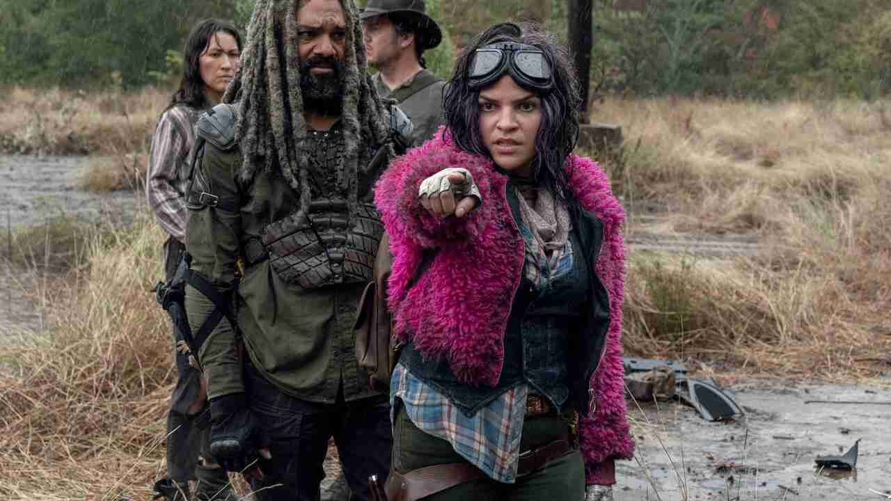 The Walking Dead: World Beyond Season 2 Odcinek 5: Data premiery