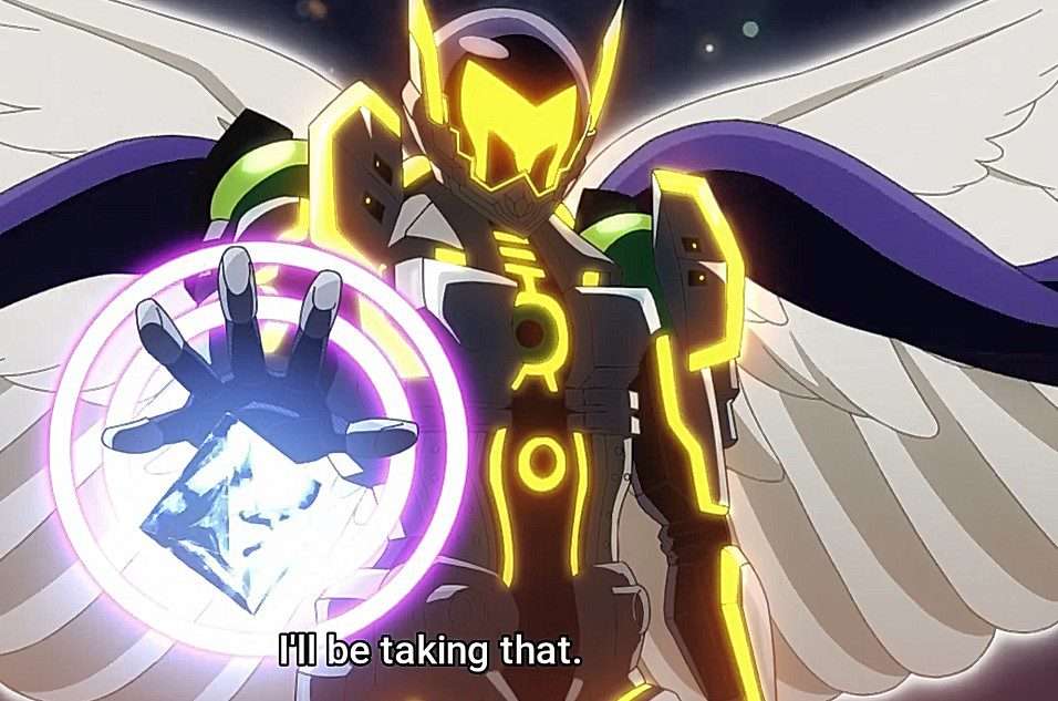 Platinum End Episode 8 będzie dostępny do streamowania w Crunchyroll i Funimation (Źródło zdjęcia: Crunchyroll)