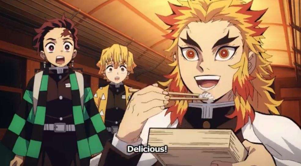 Demon Slayer Sezon 2 Odcinek 2