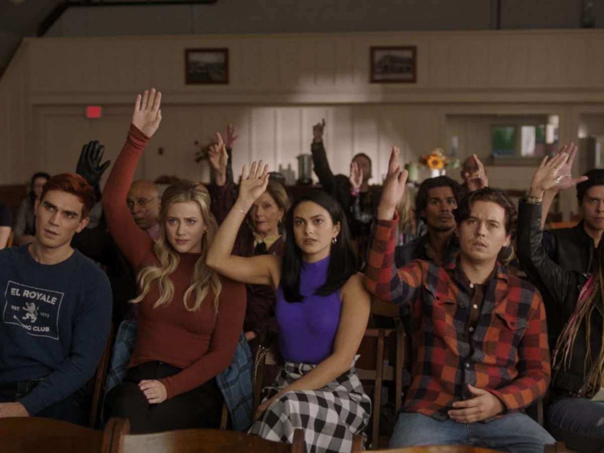 Riverdale sezon 5