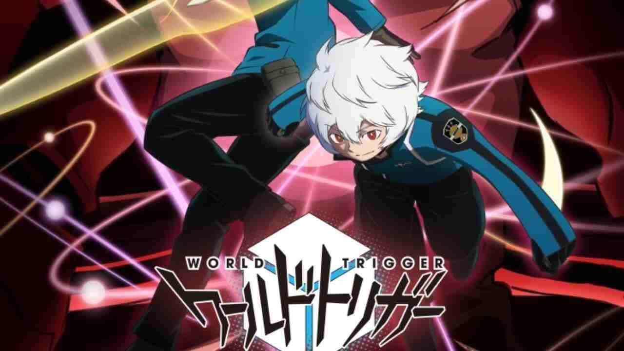 World Trigger Sezon 3 Odcinek 9 Spoilery, data premiery, oglądaj anime online