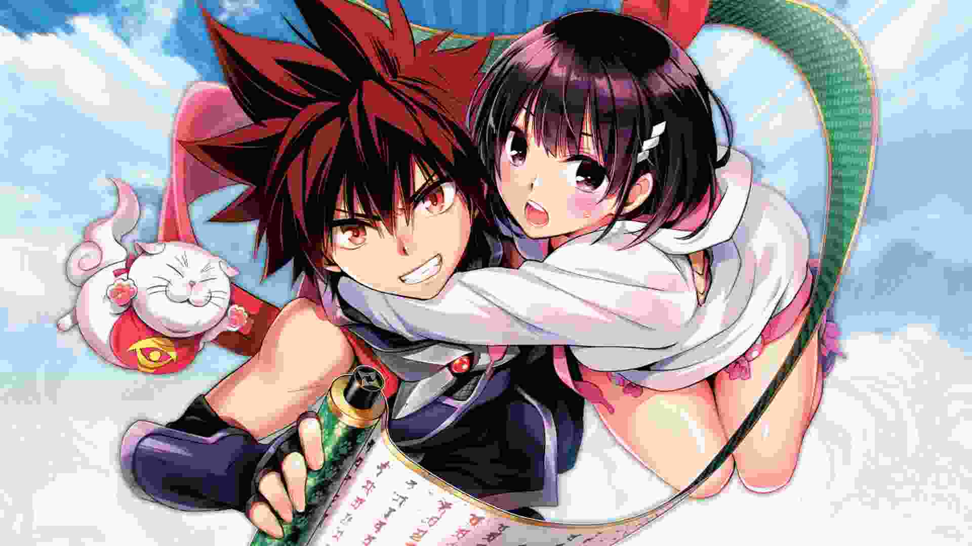 Trójkąt Ayakashi: manga będzie przedmiotem adaptacji anime