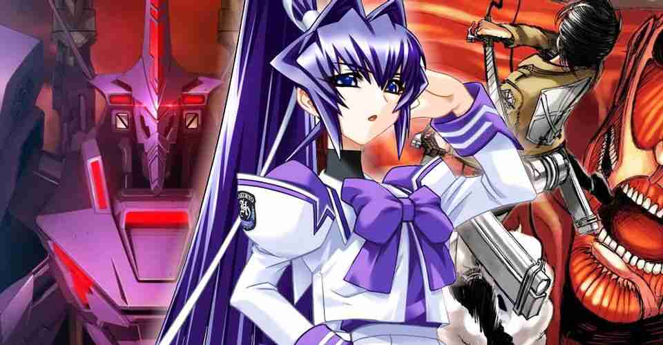 Muv-Luv Alternatywny odcinek 12 – data premiery Muv-Luv Alternatywny odcinek 12 – data premiery