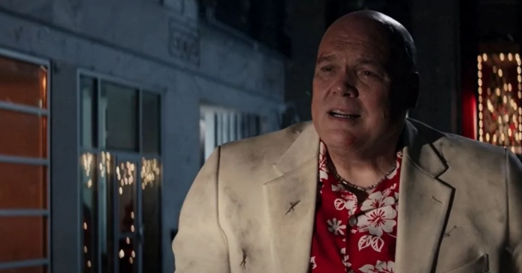 Kingpin w Hawkeye Sezon 1