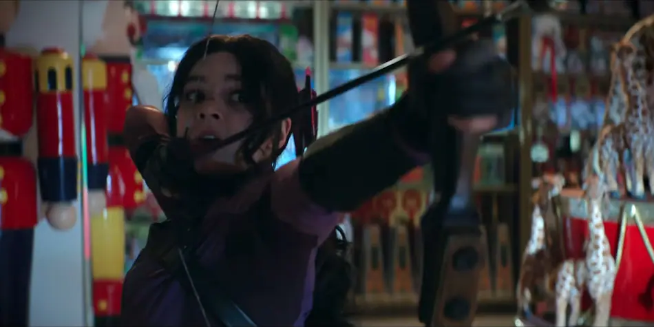 Kate w Hawkeye Sezon 1