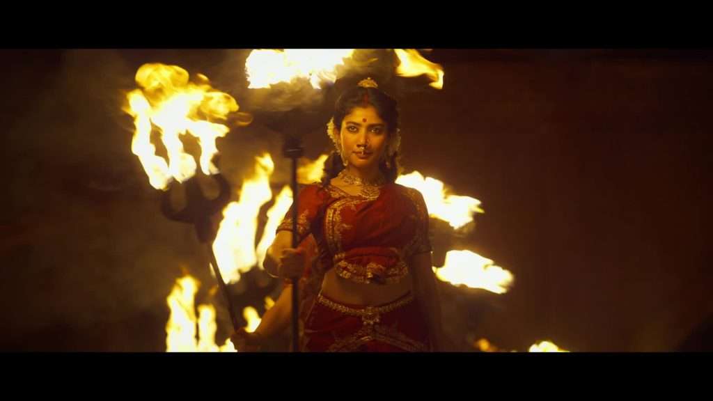 Sai Pallavi w Shyam Singha Roy