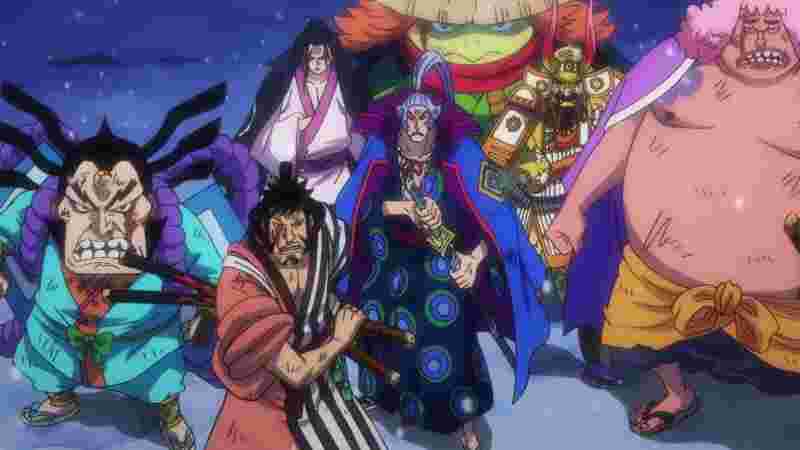 One Piece Episode 1021 Spoilery, przecieki, data premiery.