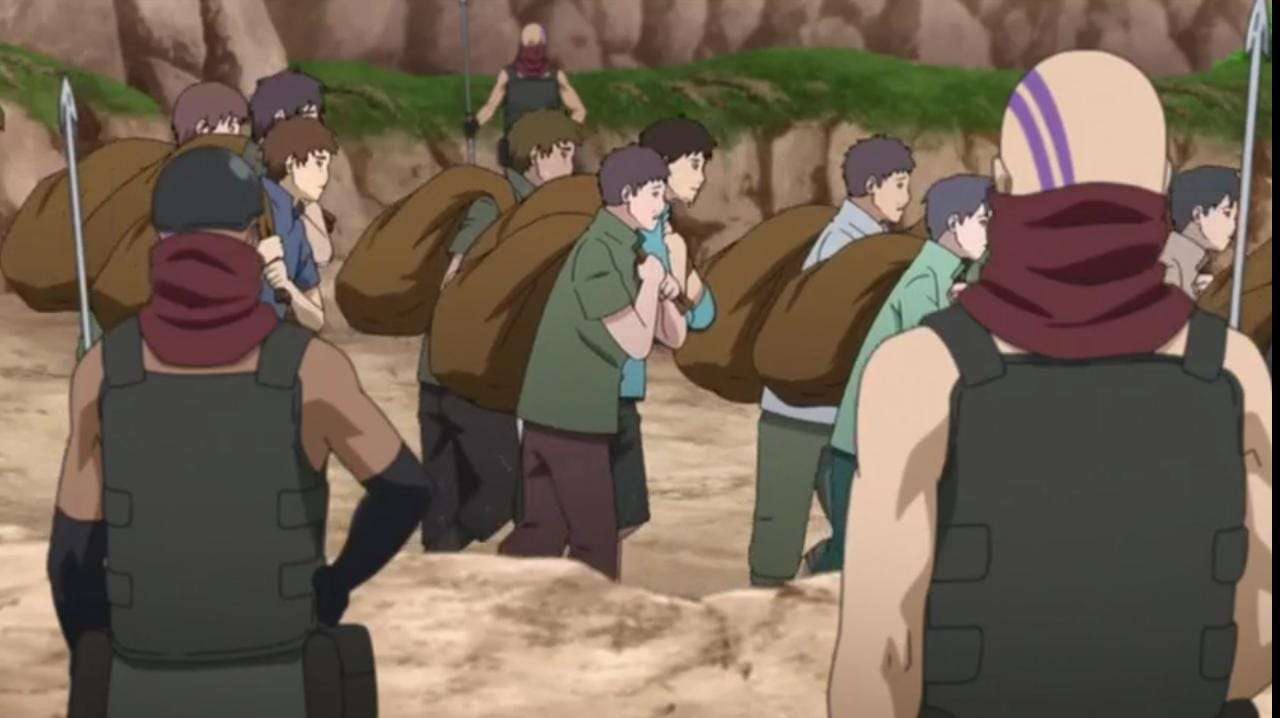 Boruto Odcinek 236 Podgląd