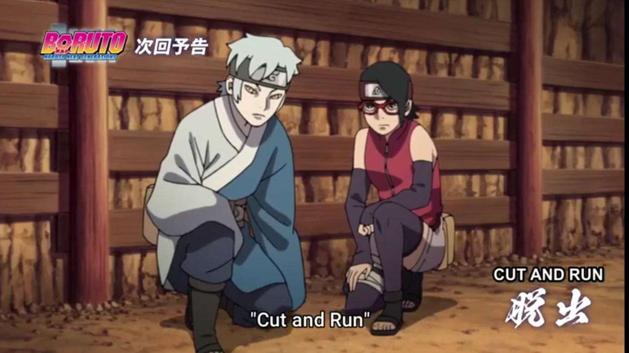 Boruto Episode 236 data premiery i godzina premiery