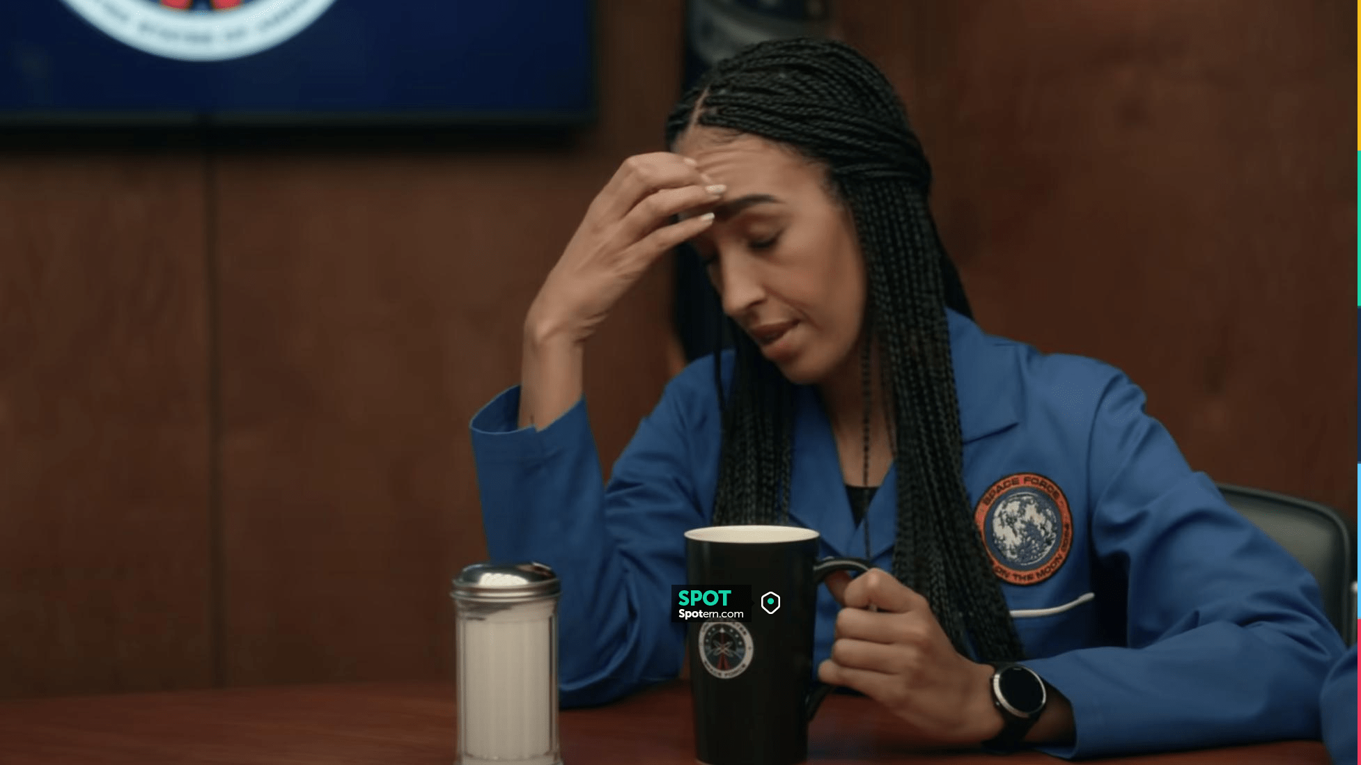 Kapitan Angela Ali i dr Chan ewoluują w 2 sezonie Space Force