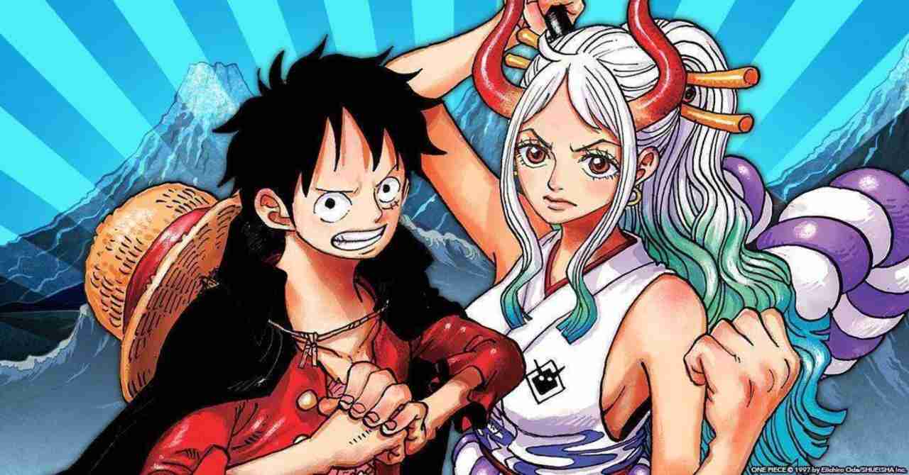 Przeczytaj Manga One Piece: Rozdział 1041