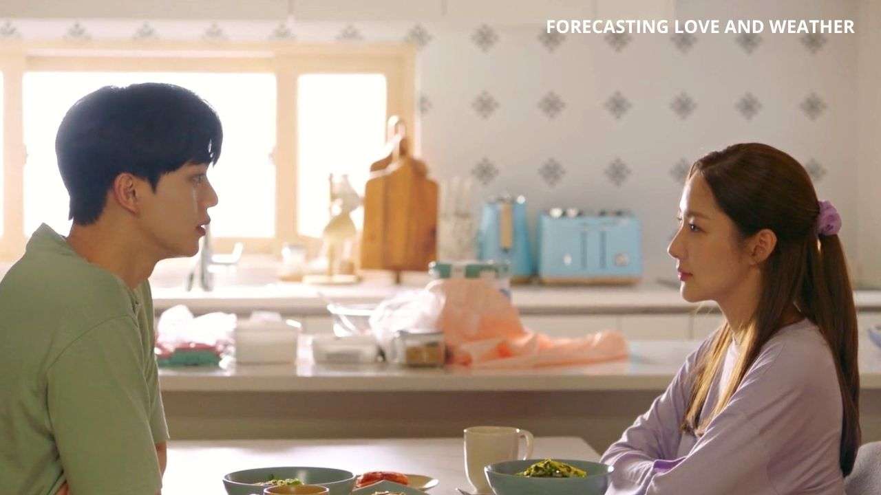 Miłość i prognoza pogody, sezon 1, odcinek 7