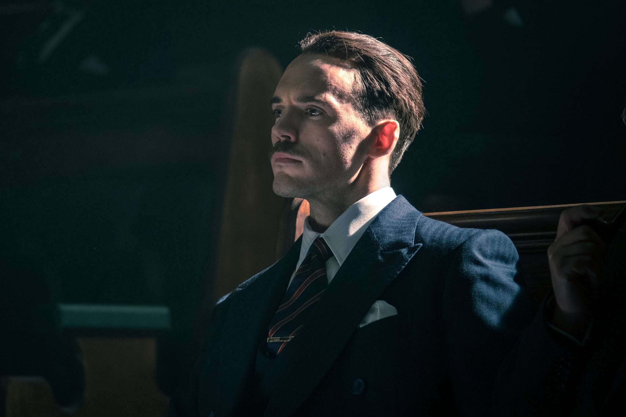 Peaky Blinders sezon 6, odcinek 2