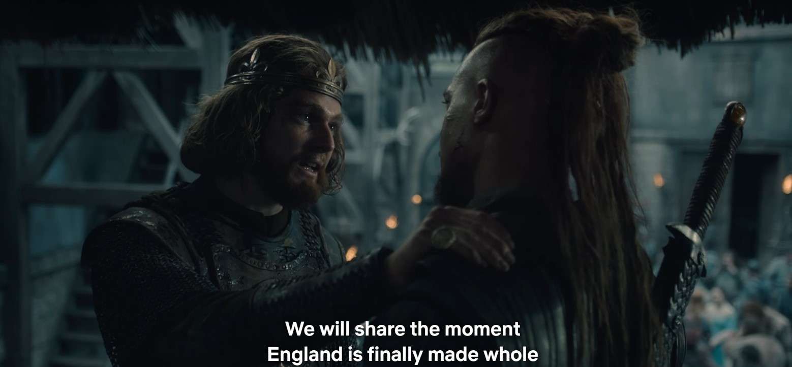 Wyjaśnienie zakończenia sezonu 5 w Ostatnim Królestwie: Król Edward i Uthred