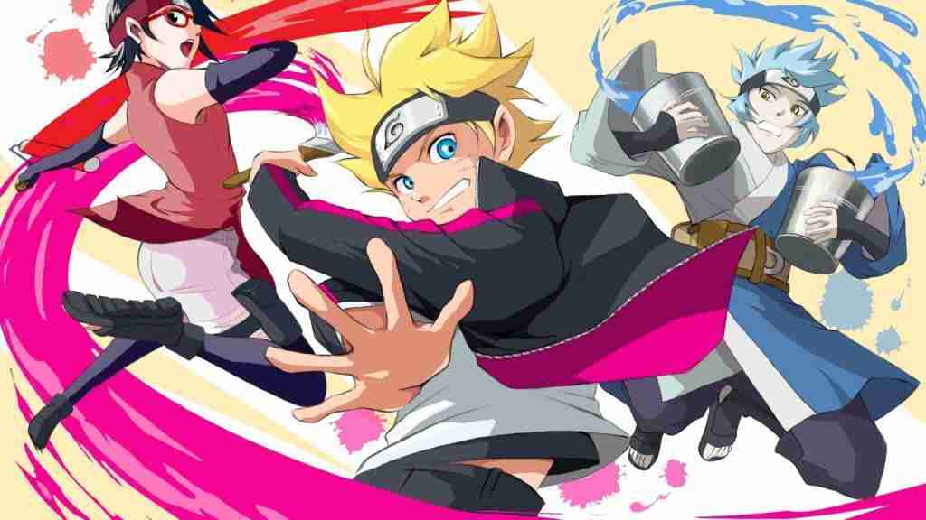 Boruto: Naruto Next Generations, odcinek 245 Przecieki, data premiery, fabuła