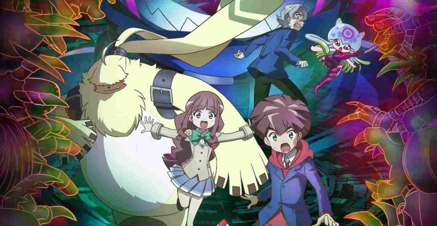 Digimon-Duch Digimon Ghost Game odcinek 28 – data premiery