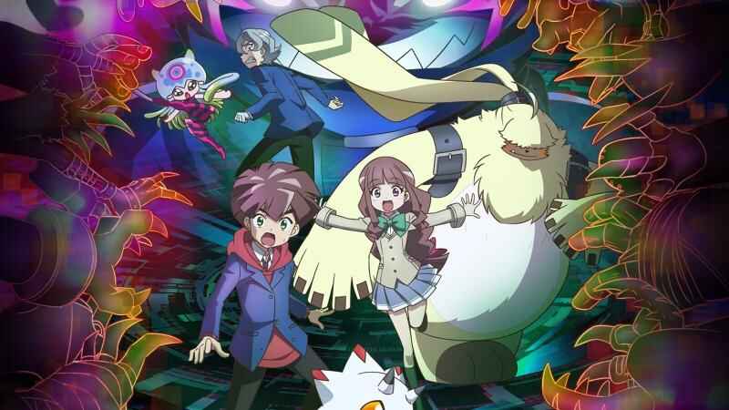 Digimon Ghost Game, odcinek 28 – data premiery: The Monster Beauty Serum