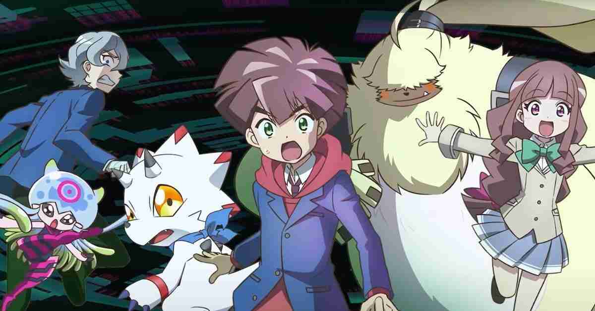 Odcinek 30 gry Digimon Ghost – data premiery