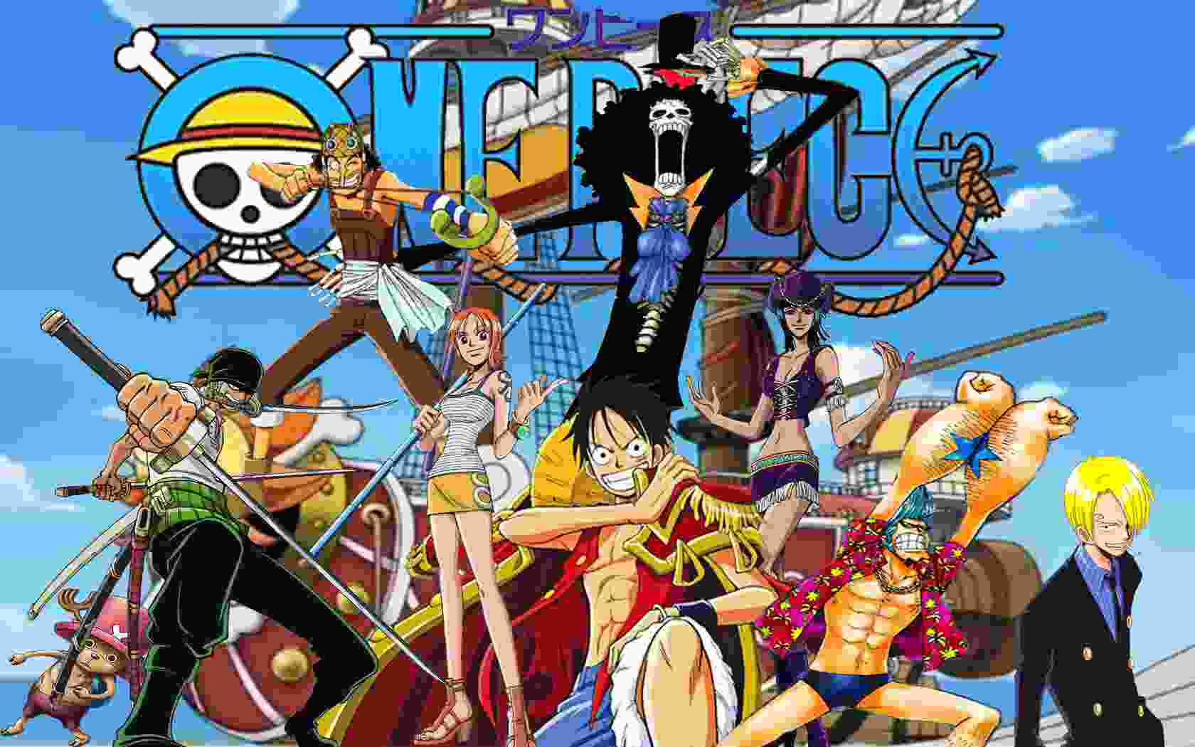 One Piece przewyższa Stranger Things i The Office, stając się najczęściej oglądanym serialem telewizyjnym 2022 roku.